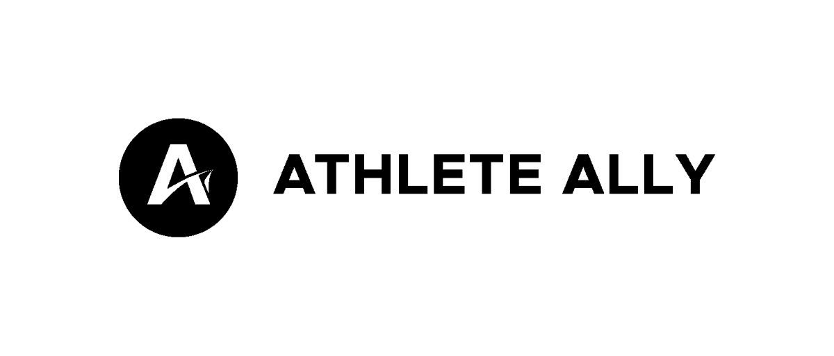 Athlete Ally logo